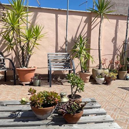 Panoramic Castle Apt Trastevere Roma Exterior foto