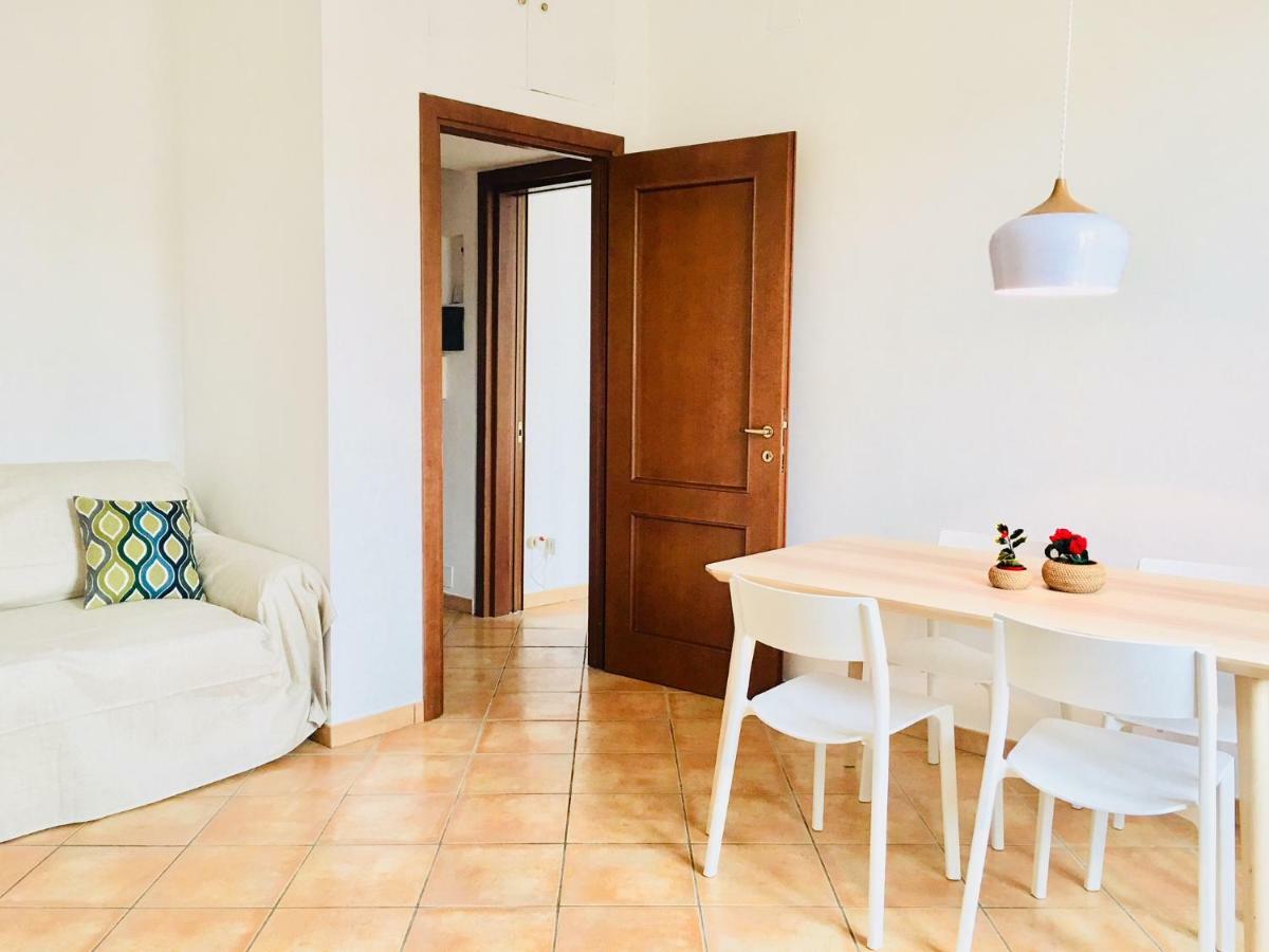 Panoramic Castle Apt Trastevere Roma Exterior foto