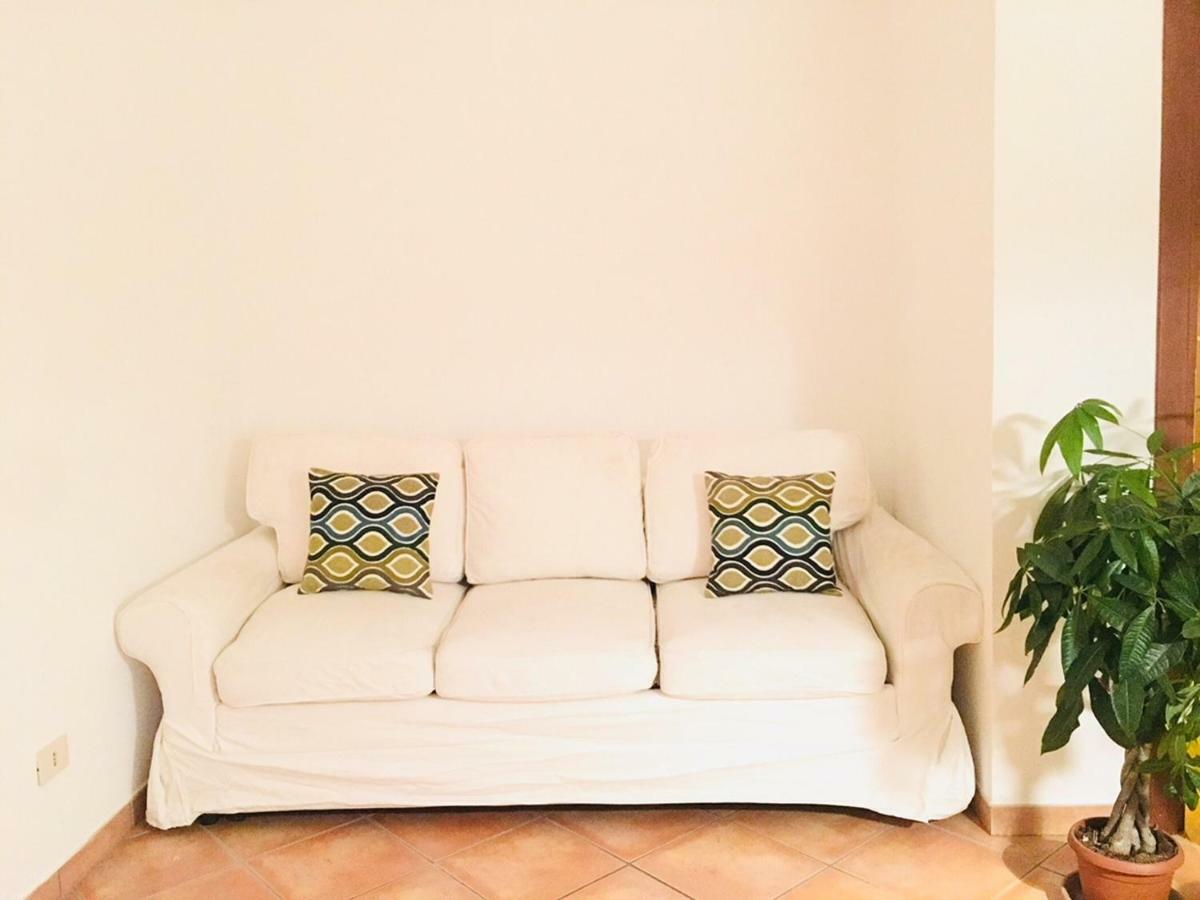 Panoramic Castle Apt Trastevere Roma Exterior foto